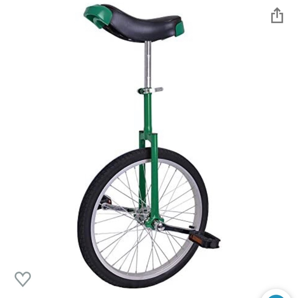 Bike wheel